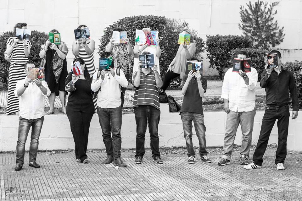 «Μ’ ένα βιβλίο στην αυλή»… αποχαιρετήσαμε το «1ο Ηράκλειο Φεστιβάλ Βιβλίου 2017»