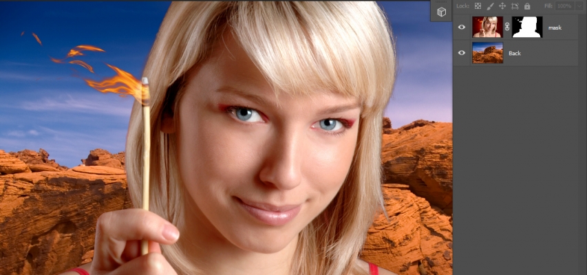 Selection & Masking σε βάθος… στο «ΠΟΛΙΣ»