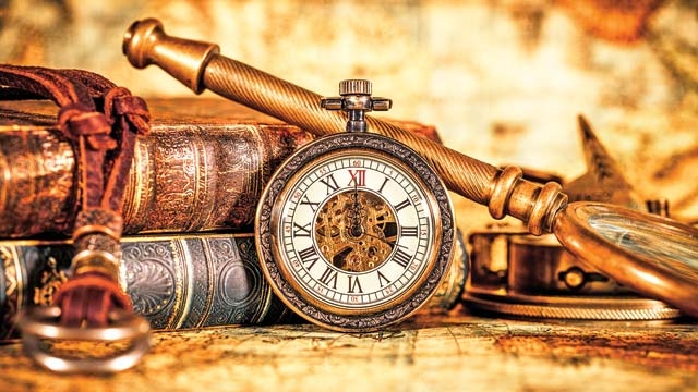 Το σεντούκι της γιαγιάς...