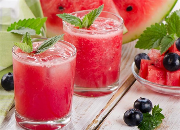 Mojito καρπούζι… η απόλαυση έχει όνομα!!!