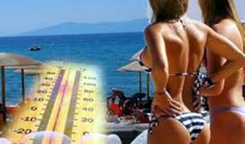 Προσοχή καύσωνας! Οδηγός επιβίωσης από τη Γενική Γραμματεία Πολιτικής Προστασίας…