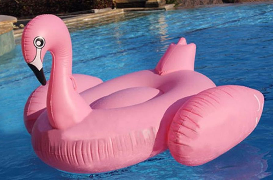 Πώς ξεκίνησε η μόδα με τα ροζ φλαμίνγκος...