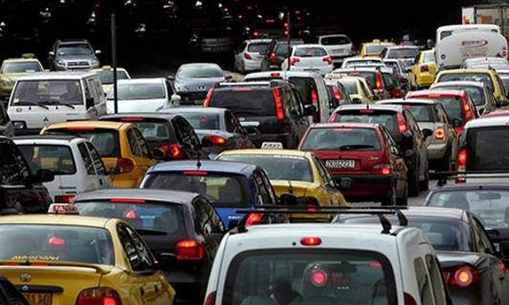 Ο δακτύλιος… πάει διακοπές