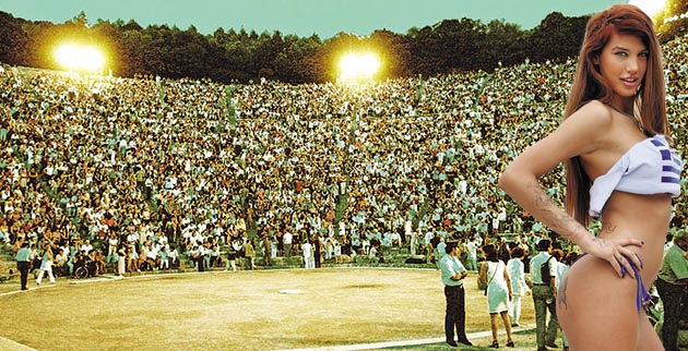 Μαρία Αλεξάνδρου: Θέλω να παίξω στην Επίδαυρο…