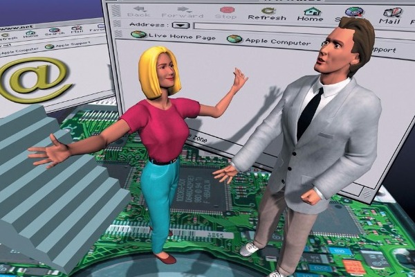 Ποια ήταν η πρώτη λέξη που γράφτηκε ποτέ σε e mail;