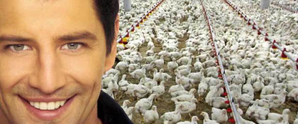 Σάκης Ρουβάς: «Θα σου φτιάξω μακαρόνια με μαύρο κοτόπουλο… για να φας»!!! Το απίστευτο deal