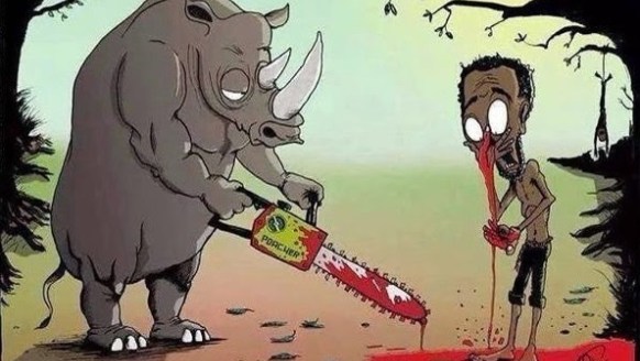 Εάν τα ζώα ήταν για μια στιγμή στην θέση των ανθρώπων… (foto)