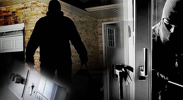 Τι να (μην) κάνεις αν έρθεις αντιμέτωπος με έναν ληστή στο σπίτι…