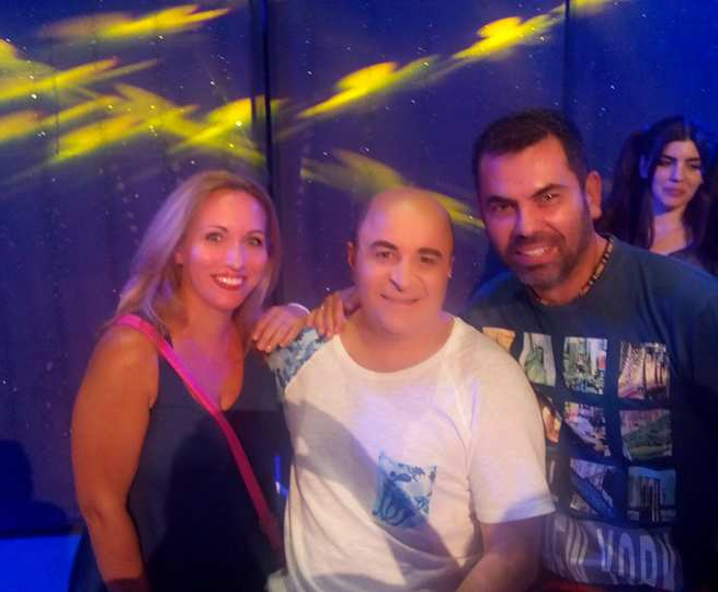 O aylogyros news… στο SURVIVOR!!! (foto)