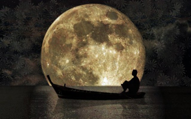 Trelokambero news: Mega moon… η αποκάλυψη!!!