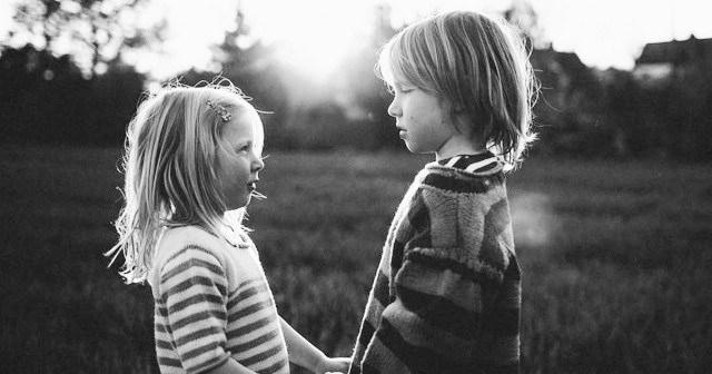 «Τα πρωτότοκα παιδιά κρύβουν μέσα τους τεράστια δύναμη»...