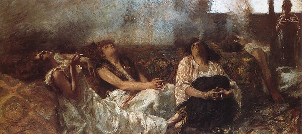 Κρητικό… χασίς!!! (ανέκδοτο)