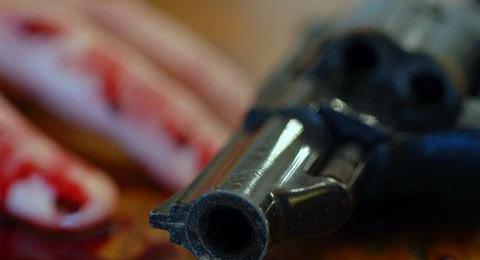 Ματωμένο μυστήριο