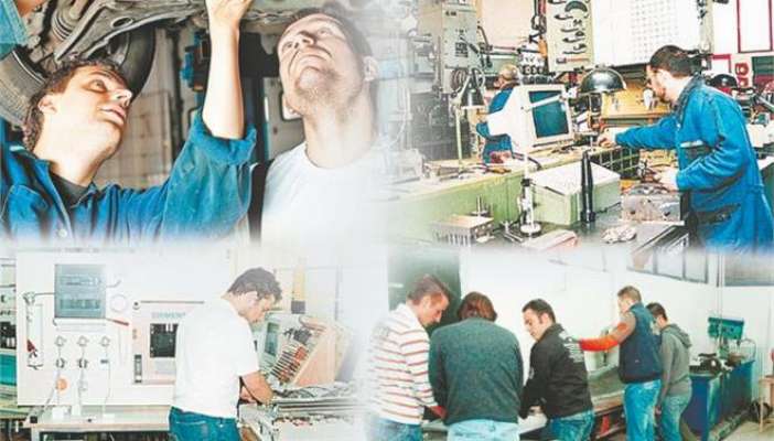 O θεσμός της Μαθητείας αλλάζει...