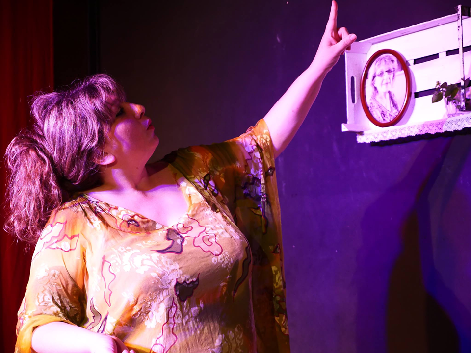 Stand up MAMA comedy