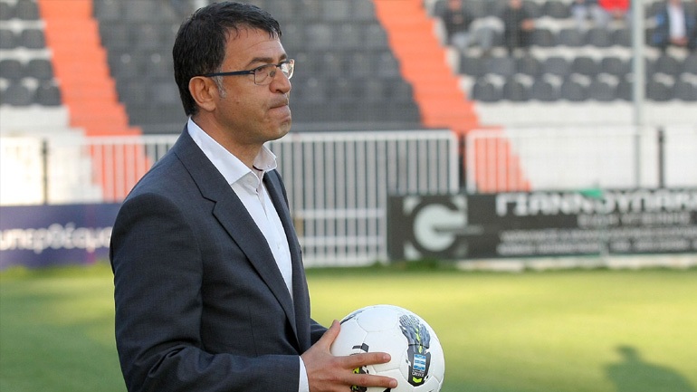 Τάκης Λεμονής… ήρθε για να φύγει!!!