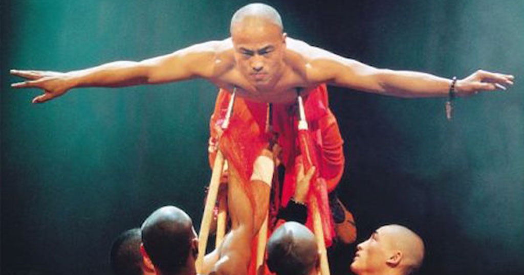 10 εκπληκτικές συμβουλές από ένα μοναχό Σαολίν για να μείνετε νέοι για πάντα…