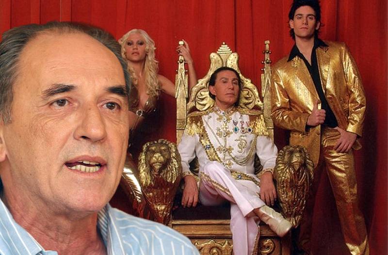 Την αξιοποίηση του Γιάννη Φλωρινιώτη σε περίπτωση αποχώρησης της Eldorado μελετά η κυβέρνηση!!!