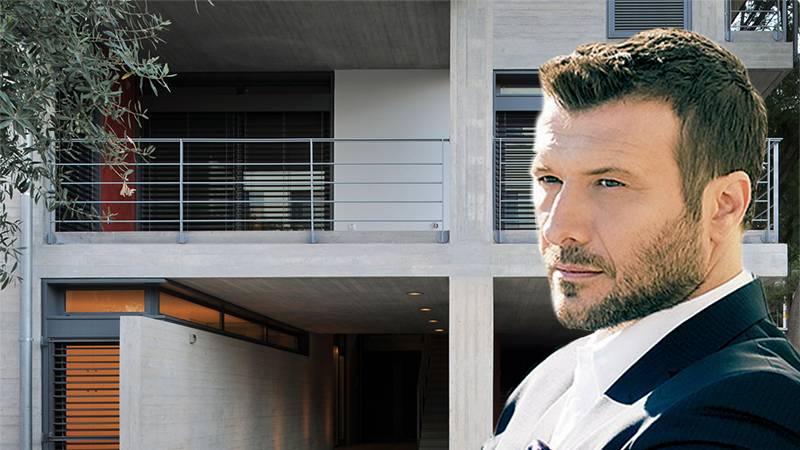 Ήρθε επιτέλους τζαμάς στο σπίτι του Γιάννη Πλούταρχου!!!