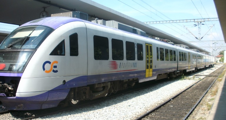 Και επίσημα στην Ferrovie Dello Stato Italiano η ΤΡΑΙΝΟΣΕ…