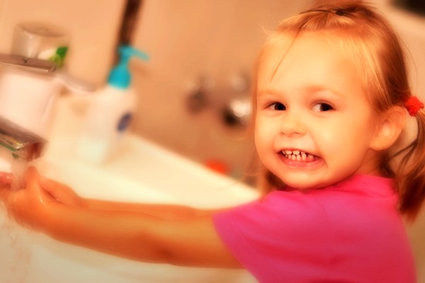 Δέκα κανόνες για να είναι το παιδί σας… υγιές!!!