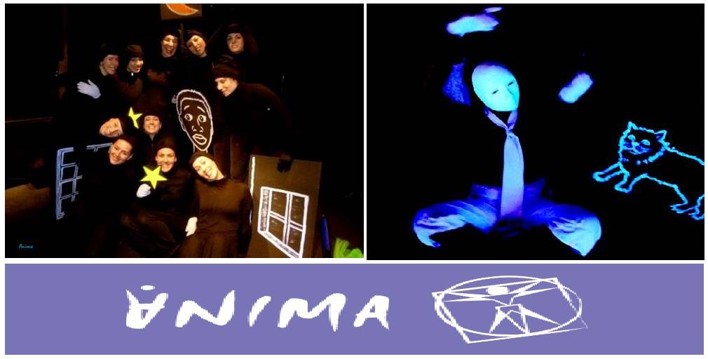 Το Μαύρο θέατρο στην εκπαίδευση…