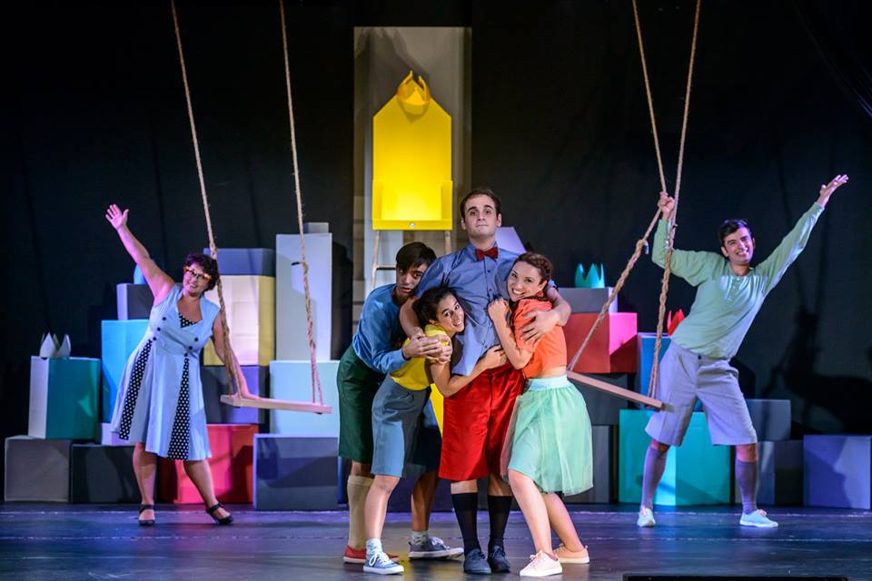 «Ματίας ο Πρώτος» της Άλκης Ζέη… στο Θέατρο Άλφα