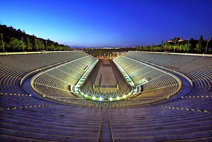 Φωταγώγηση Παναθηναϊκού Σταδίου, Εκστρατεία Καρκίνου Μαστού...