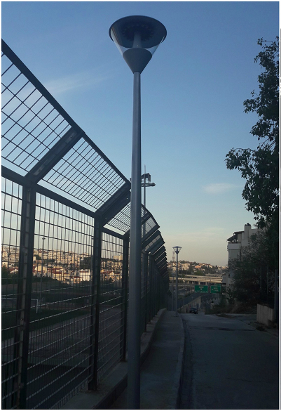 Δήμος Ηρακλείου Αττικής: Δρόμοι γεμάτοι φως, φωτεινές συνοικίες  