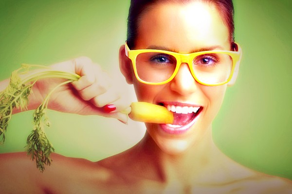 Μπορεί η “καλή διατροφή” να προλάβει την… προσβολή της «ωχράς κηλίδας»;