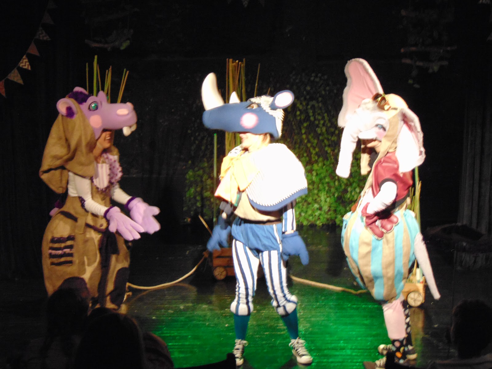 Θεατές στο… «ΜΠΑΛΟΥ ΓΚΑΛΟΥ ΝΤΑΛΟΥ»