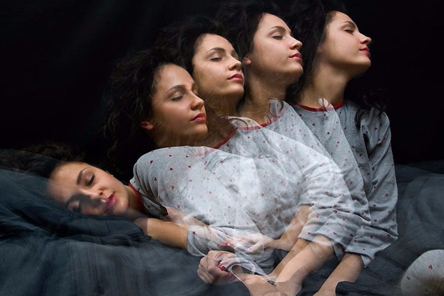 Ποιοι και γιατί μιλούν στον ύπνο τους…