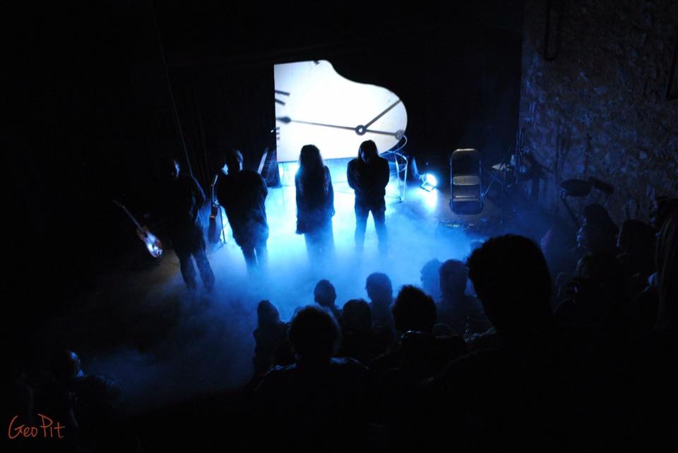 «Τα 5 Στοιχεία», μια μουσικοθεματική παράσταση… με την Άννα Μπουρμά