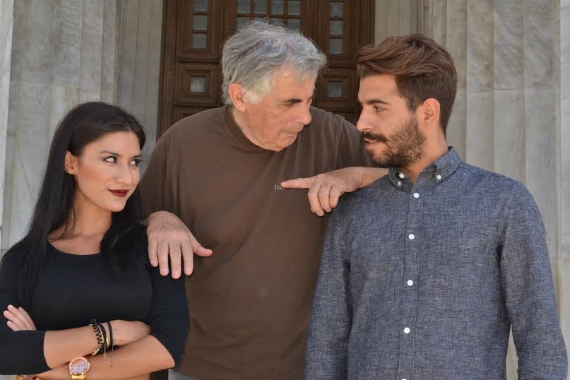 Η «Πρόβα με τον Αριστοτέλη» του Θεοδόση Πελεγρίνη… στο Θέατρο Αλκμήνη