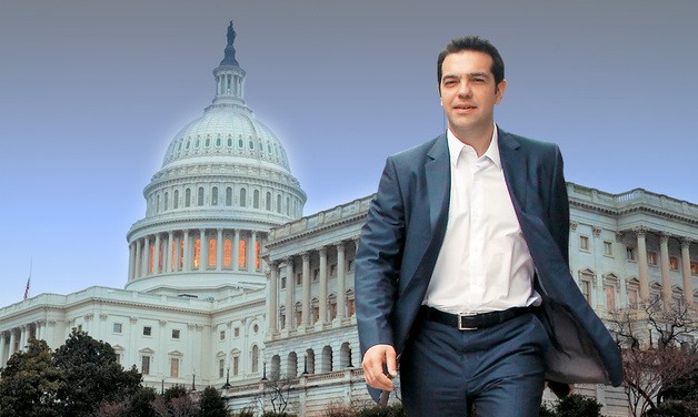 Alexis… ο Δαυίδ της πολιτικής!!! 