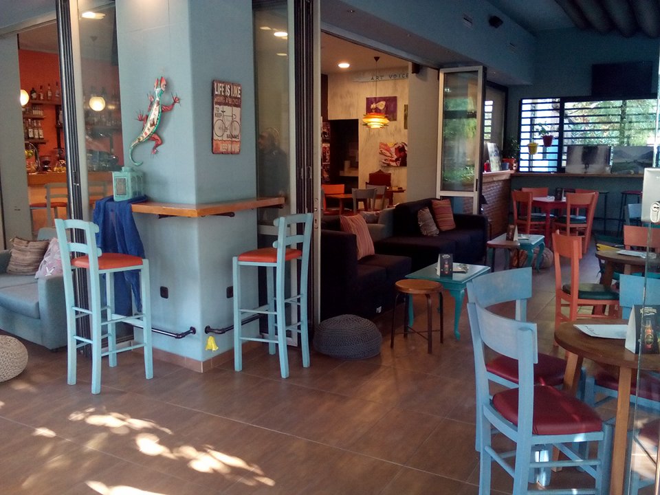 Duende Art Café, μια φλόγα πάθους ψυχής & πνεύματος… στο Ηράκλειο Αττικής 