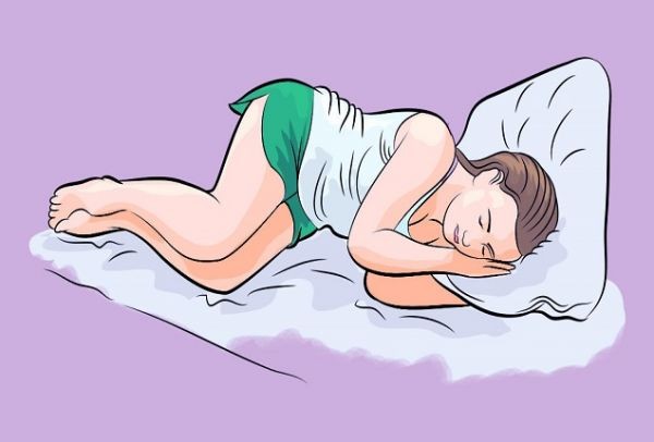 Μεγάλη προσοχή: Αυτοί είναι οι 4 σοβαροί λόγοι που πρέπει να κοιμάσαι με το αριστερό πλευρό κάθε βράδυ!