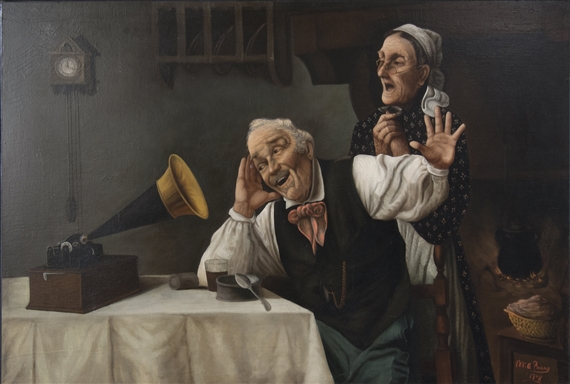 Σαν παλιό παραμύθι;