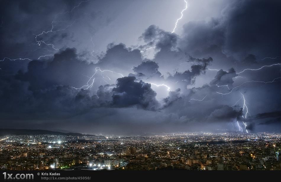 Έντονα καιρικά φαινόμενα… Οδηγίες