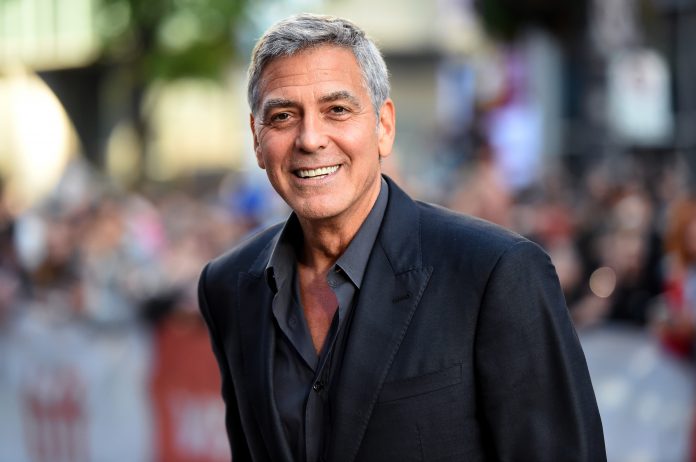 George Clooney: Σταματά την υποκριτική!!!