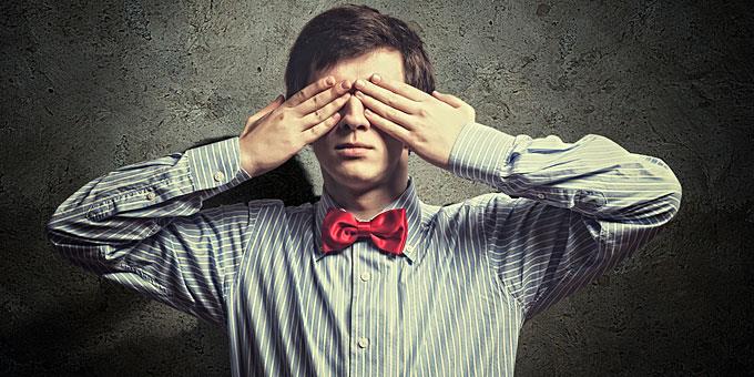 14 πράγματα που θα καταλάβει όποιος είναι ντροπαλός…