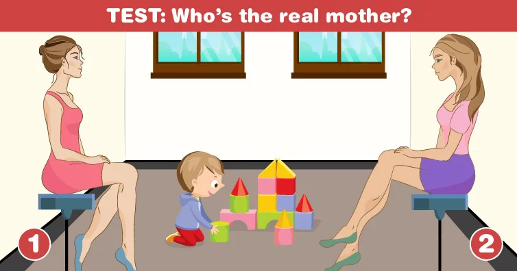 Ο Γρίφος που έχει Τρελάνει το Διαδίκτυο: Ποια είναι η Μητέρα του Παιδιού στην Εικόνα; 