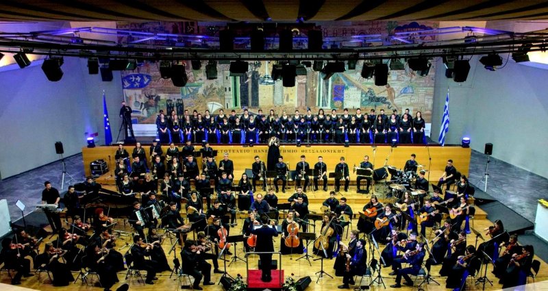 Η ΣΟΝΕ για τα παιδιά της Παιδοογκολογικής Μονάδας του ΑΧΕΠΑ…