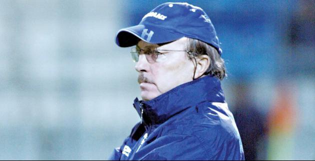 «Έφυγε» ο Ευγένιος Γκέραρντ…