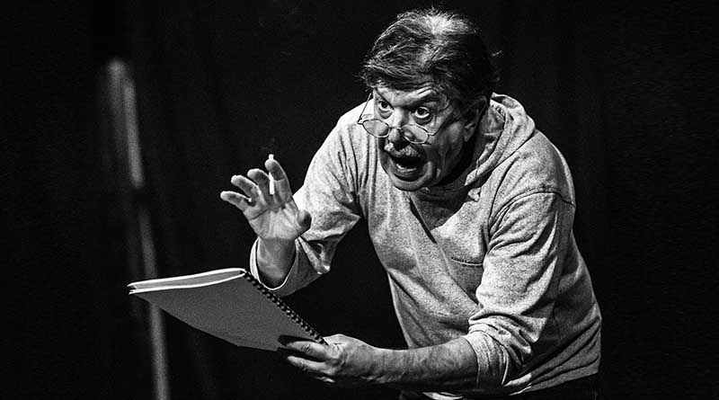 "Ελλαδογραφία" του Γιάννη Βούρου… για 18 παραστάσεις 