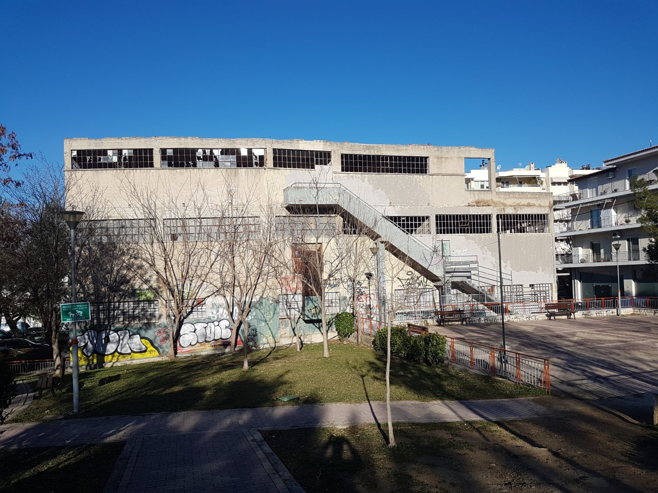 Μέσω ΕΣΠΑ, ακόμα ένας Πολυχώρος Τέχνης & Πολιτισμού, στο  Δήμο Ηρακλείου Αττικής 