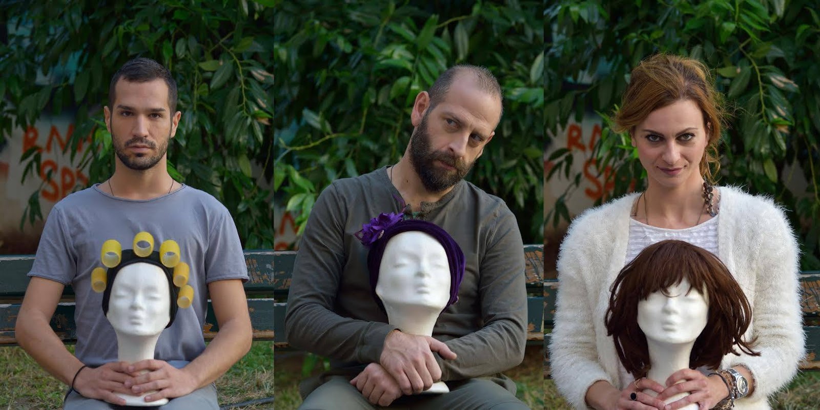 ''Δεν είμαι αυτός που γερνάει μαζί μου'', στο Θέατρο Αλκμήνη