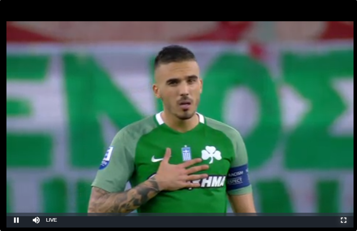 Λήξη συναγερμού – Αρχίζει ξανά το πρωτάθλημα ποδοσφαίρου…