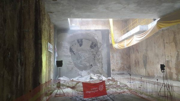 Ο μετροπόντικας της μίζας…