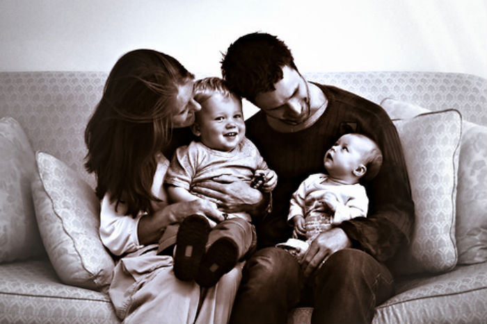 10 χρυσές συμβουλές για γονείς από έναν έμπειρο μπαμπά…